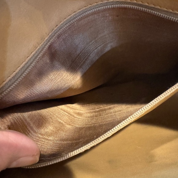 Authentic Celine pouch/clutch bag